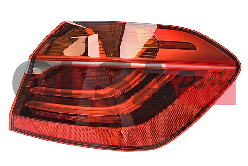 Tail Light Assembly